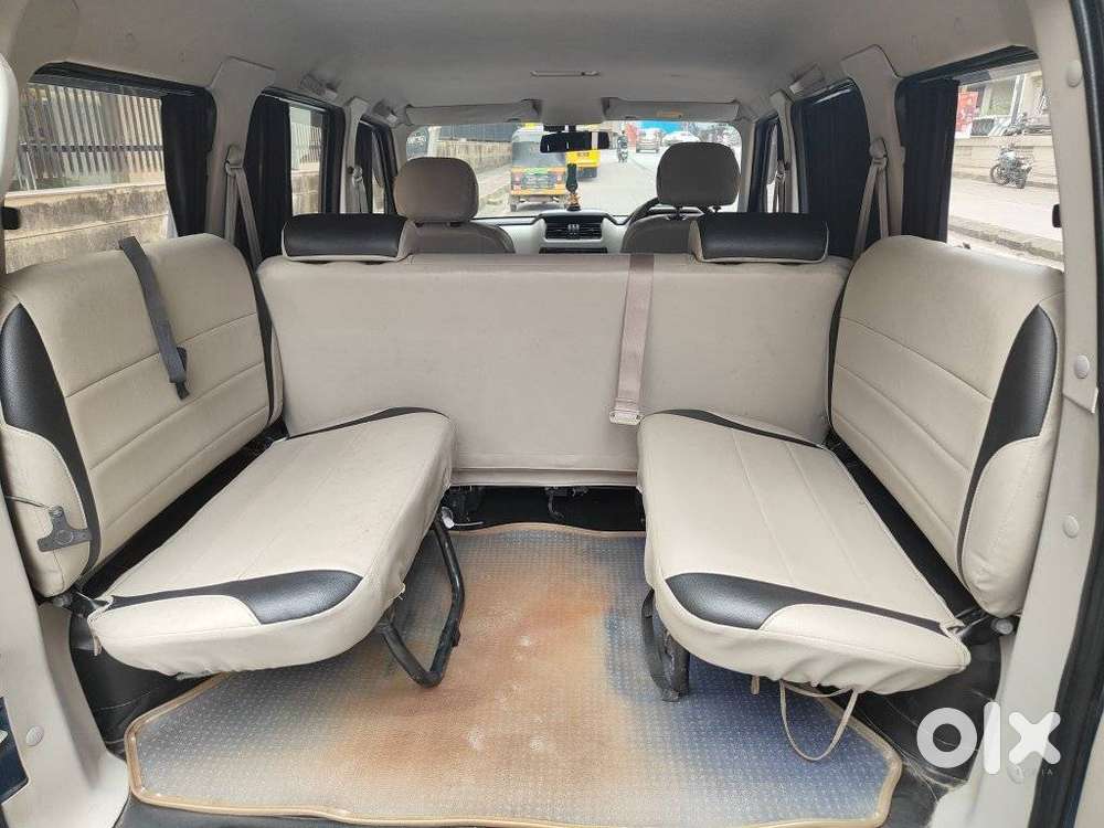 Mahindra Scorpio S2 9 Seater, 2015, Diesel
