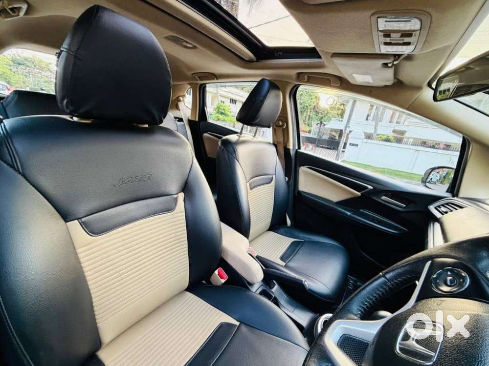 Honda Jazz 1.2 Zx Cvt I-vtec, 2021, Petrol