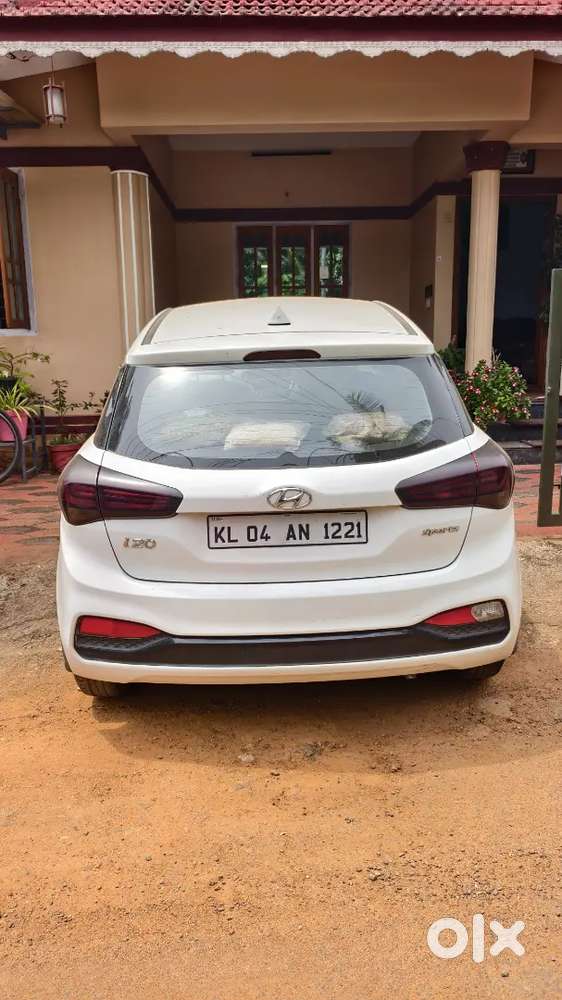 Hyundai I20 Spotz 2016 Petrol