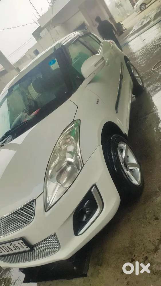 Maruti Suzuki Swift Vxi (o) Petrol