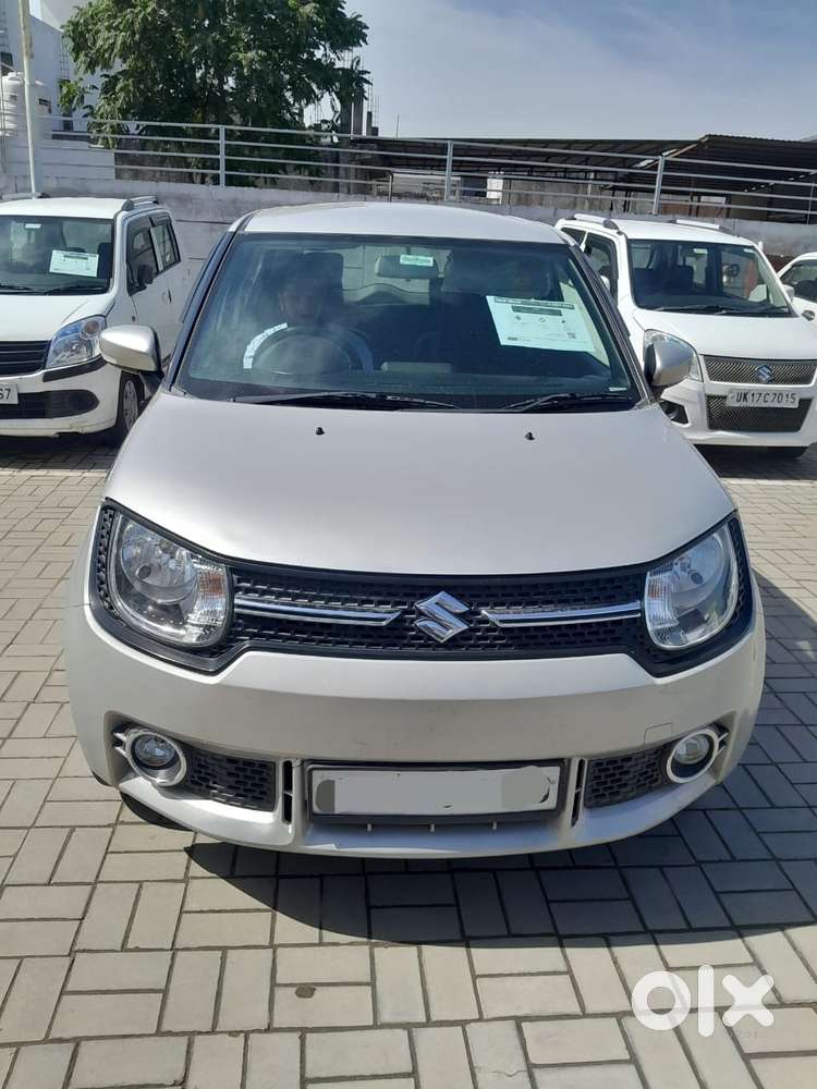 Maruti Suzuki Ignis 1.3 Delta, 2017, Diesel
