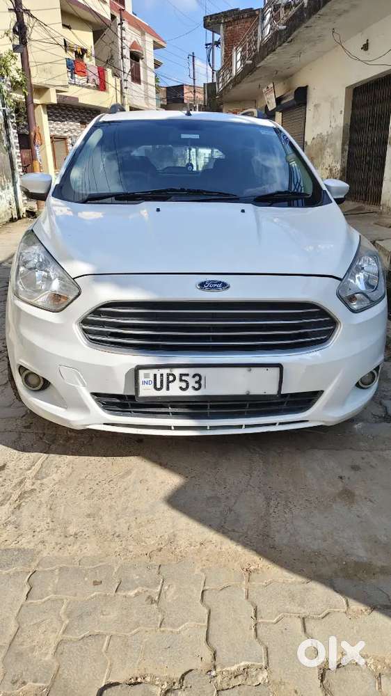 Ford Figo Diesel 2016 Model