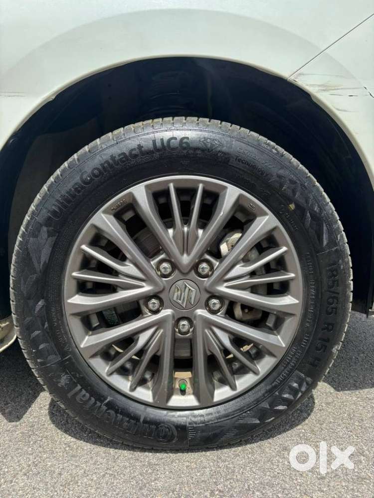 Maruti Suzuki Ertiga Zxi Shvs, 2020, Petrol