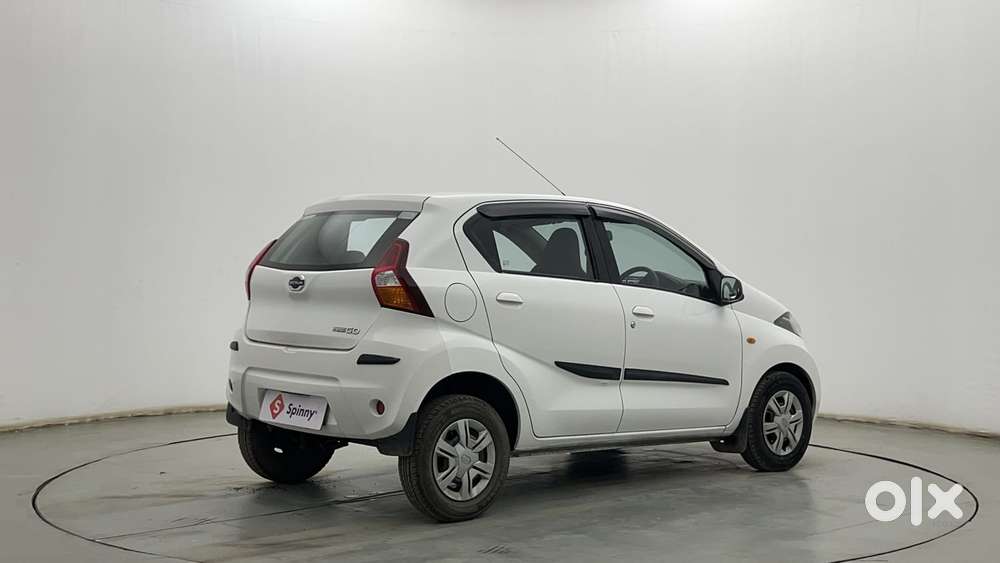 Datsun RediGO T Option, 2017, Petrol