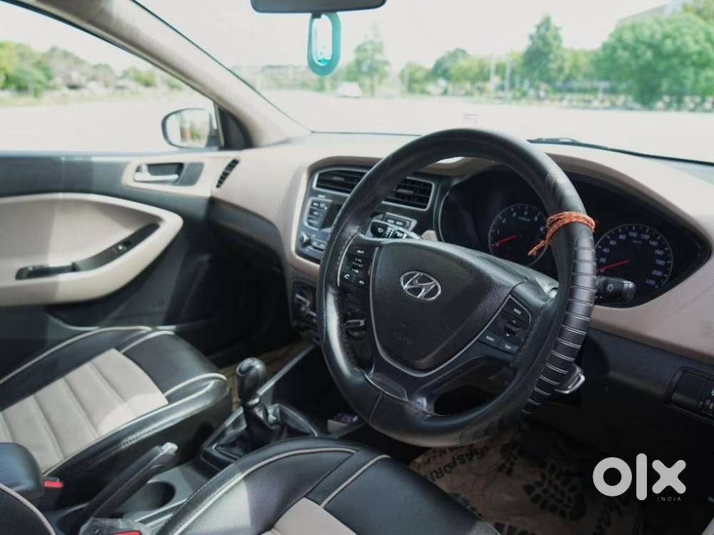 Hyundai I20 1.2 Spotz, 2018, Petrol