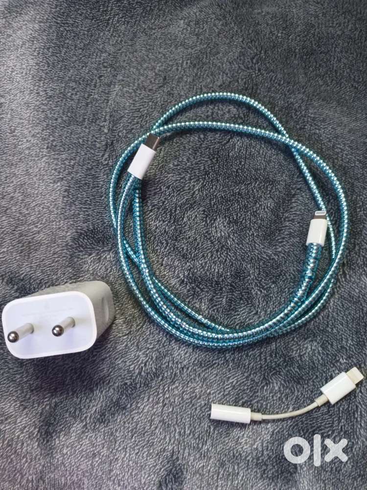 iPhone Accessories USB-C adapter, Charger & Earphone Adapter