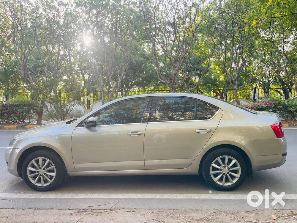 Skoda Octavia 2013-2017 Ambition 2.0 Tdi At, 2013, Diesel