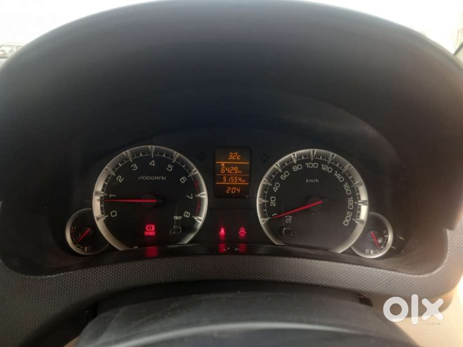 Maruti Suzuki Dzire 1.2 Zxi, 2015, Petrol