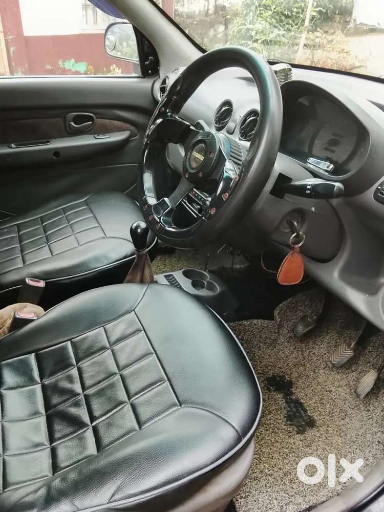 Hyundai Santro Gs Zip Plus 2011