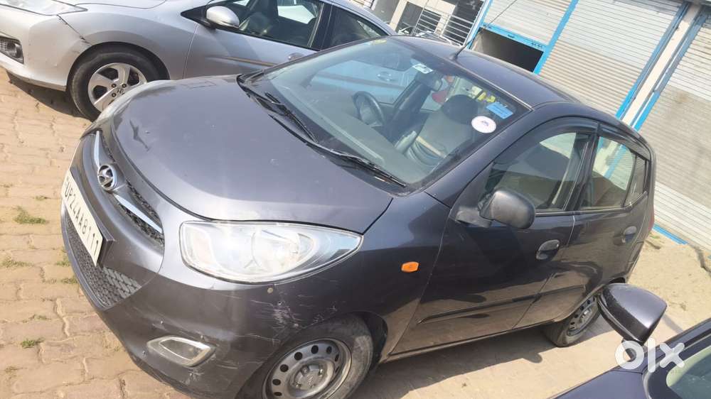 Hyundai I10 Sportz 1.1 Irde2, 2015, Petrol