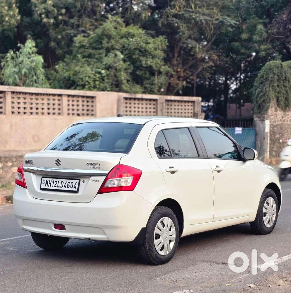 Maruti Suzuki Swift Dzire Vdi Bsiv, 2014, Diesel