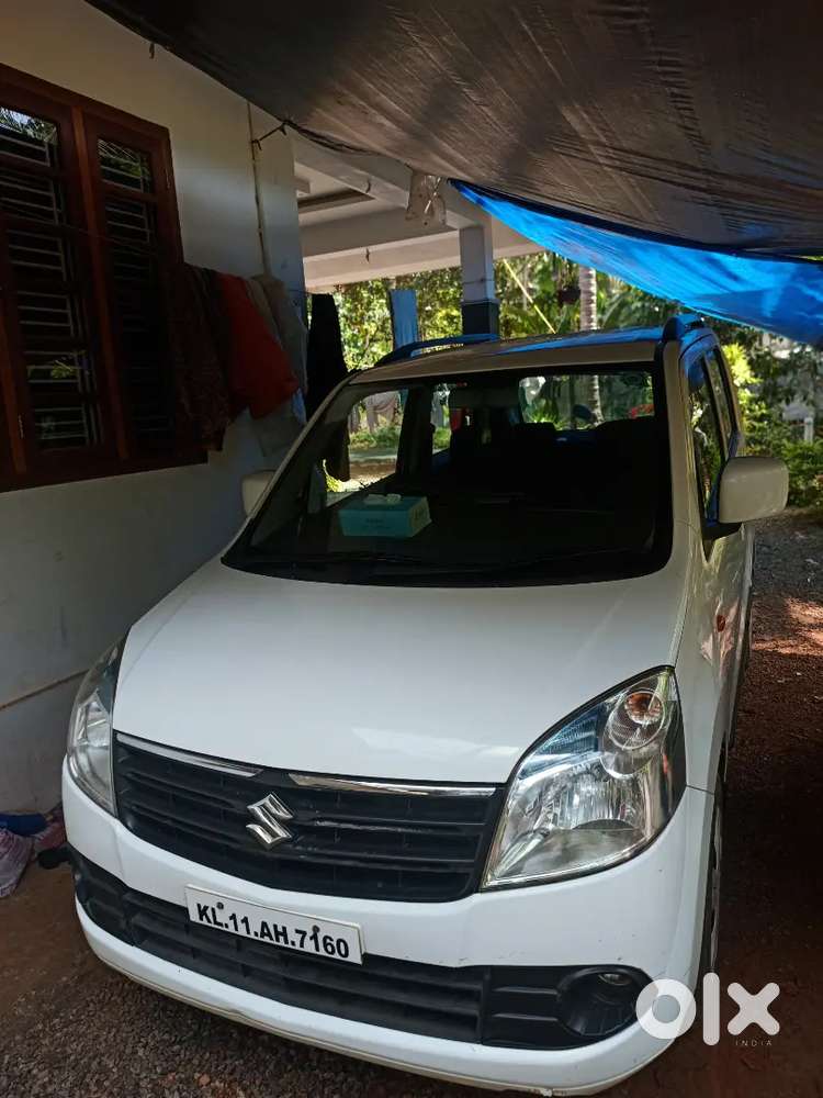 Maruti Suzuki Wagon R 2011