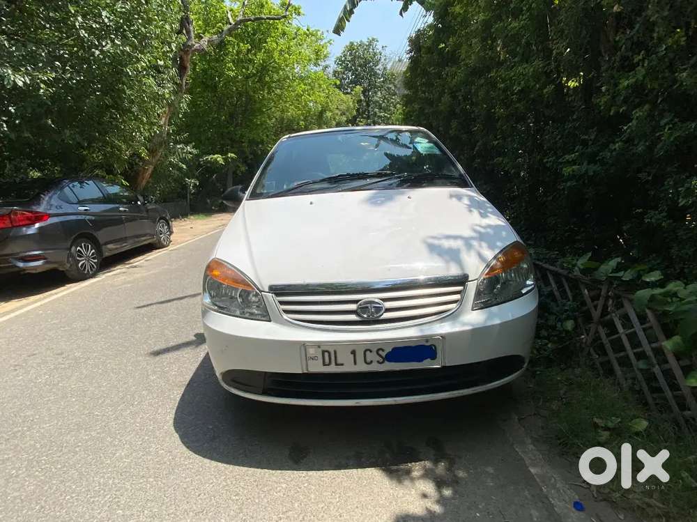 Tata Indica V2 2015 Cng & Hybrids 35000 Km Driven ( Well Maintained )