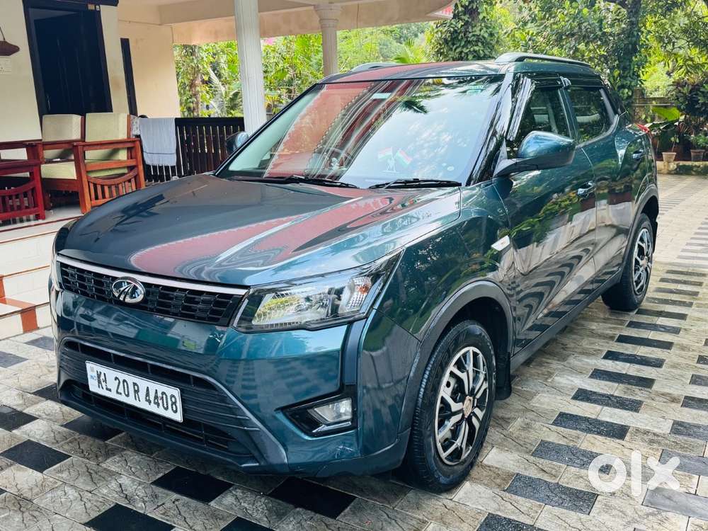 Mahindra Xuv300 W4 2022