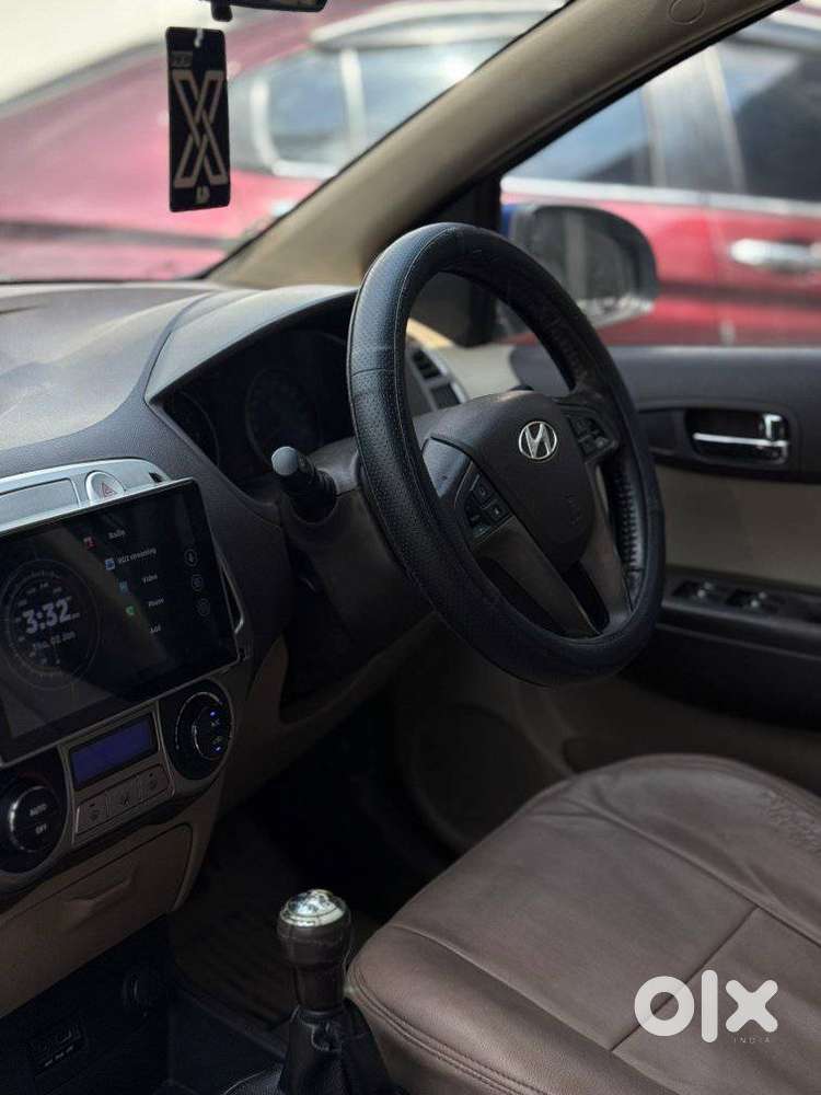Hyundai I20, 2011, Petrol