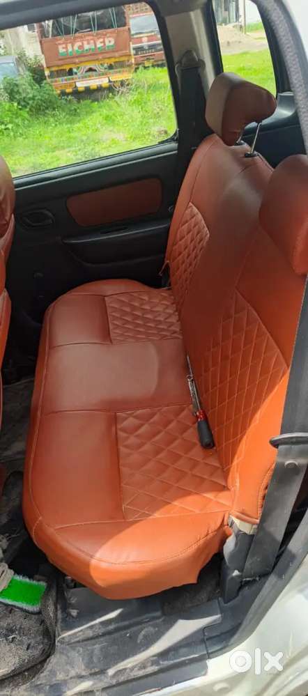 Maruti Suzuki Wagon R 2009 Petrol