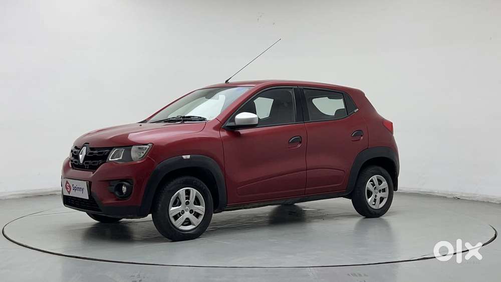 Renault Kwid Rxt 1.0, 2016, Petrol