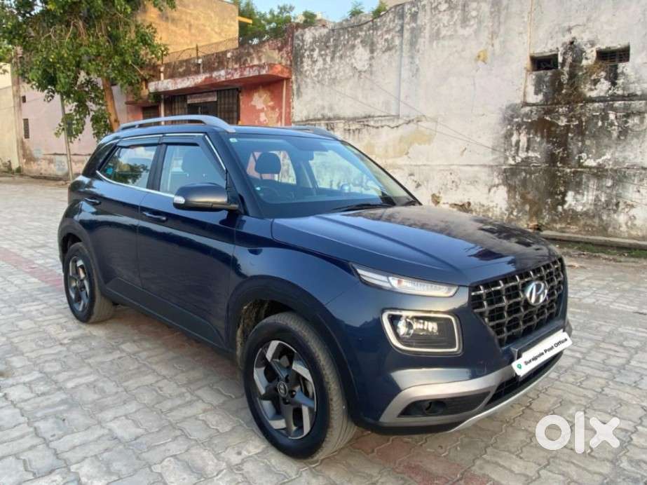 Hyundai Venue Sx Turbo, 2020, Petrol