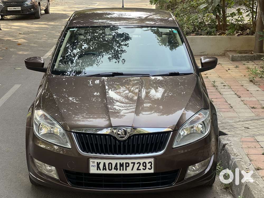 Skoda Rapid 1.5 TDI AT Ambition, 2015, Diesel