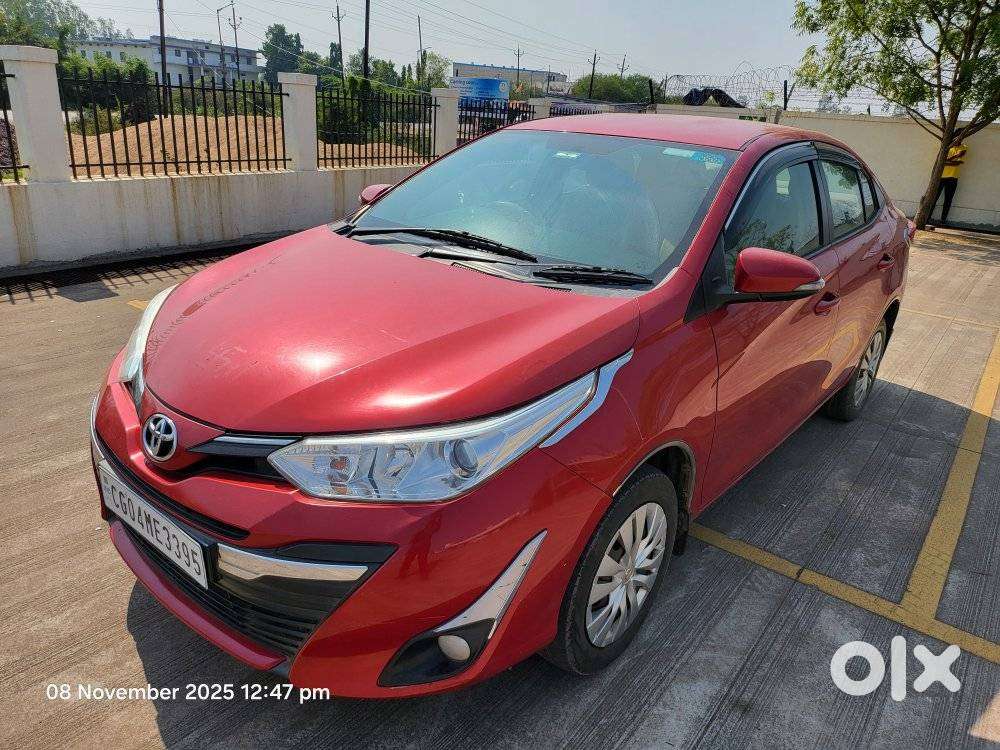 Toyota Yaris, 2018, Petrol