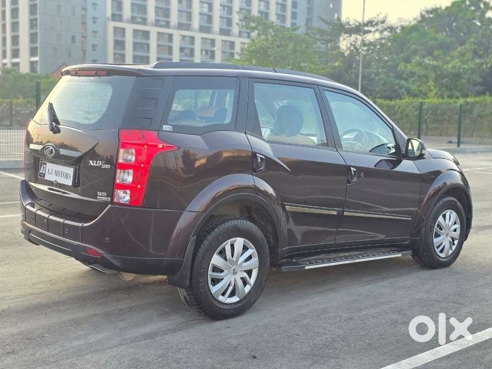 Mahindra Xuv500 W6 At, 2018, Diesel