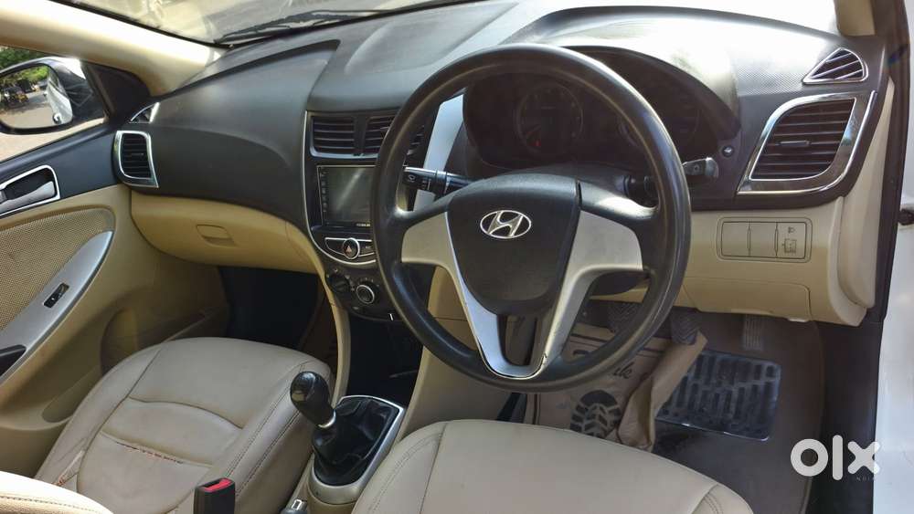 Hyundai Fluidic Verna 1.4 Vtvt, 2014, Petrol