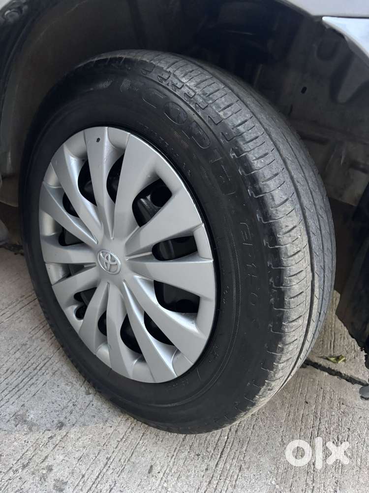 Toyota Etios 2010-2012 G, 2012, Petrol