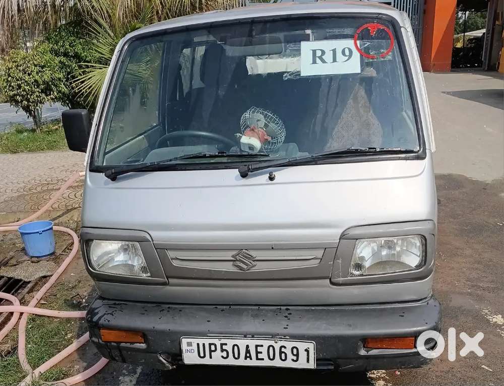 Maruti Suzuki Omni 2013 Petrol 30000 Km Driven