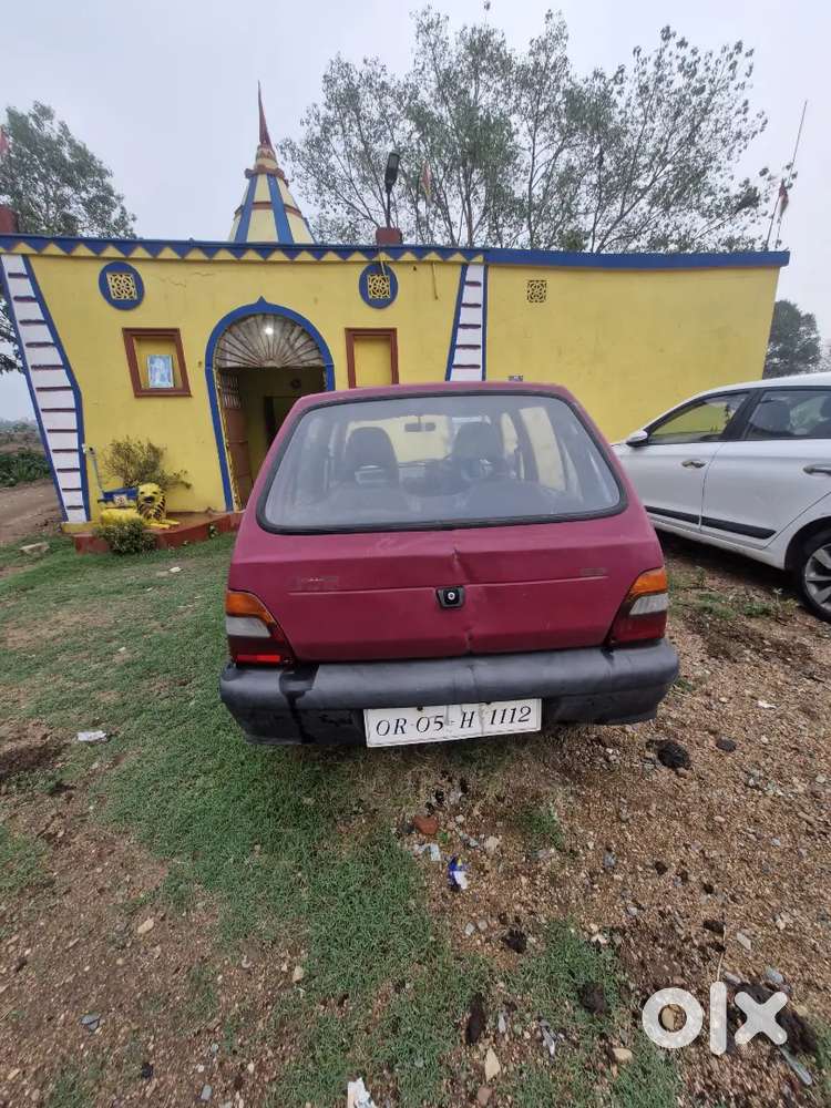 Maruti Suzuki 800.  Km 2000car