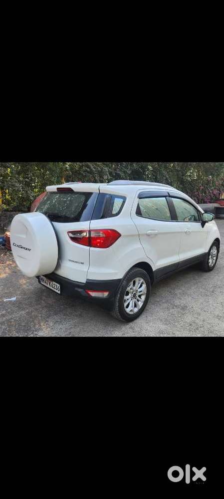 Ford Ecosport 1.5 Ti-vct Titanium (o), 2016, Petrol