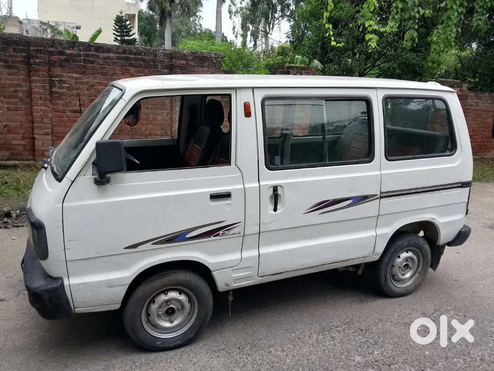 Maruti Omni 2017 Showroom Condition