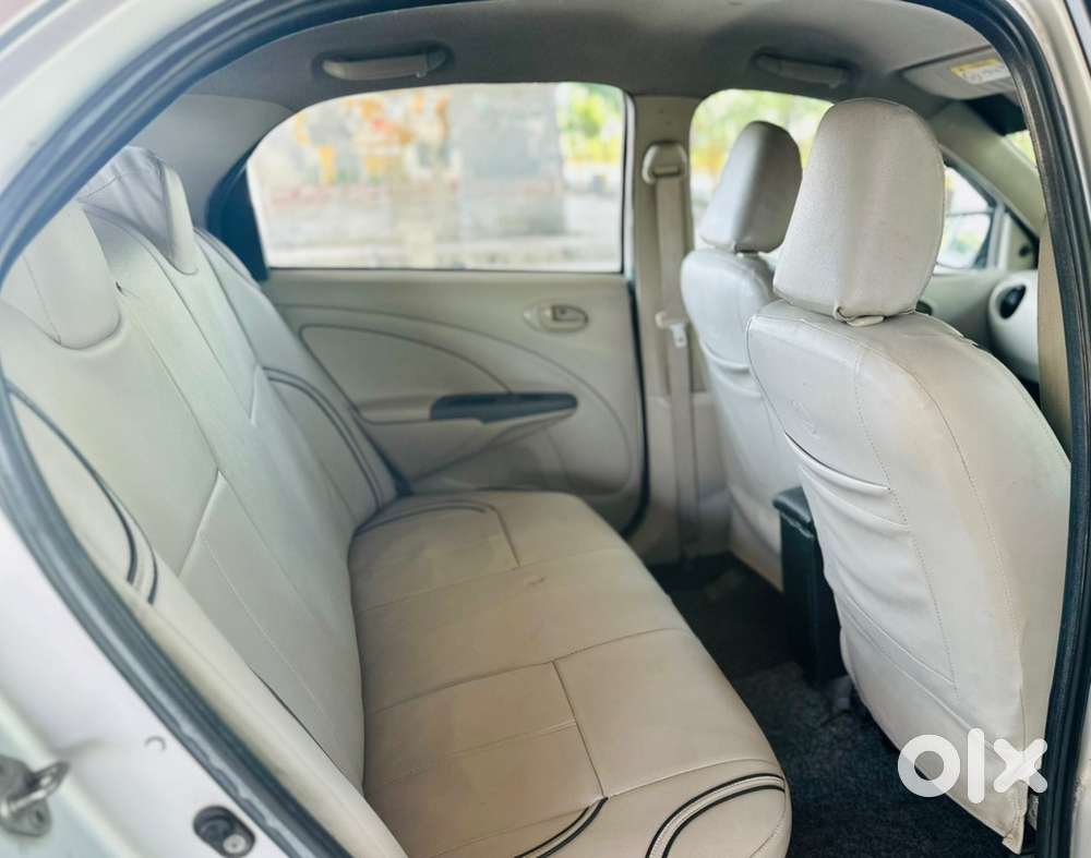 Toyota Etios Diesel 2016 Year Taxi Number