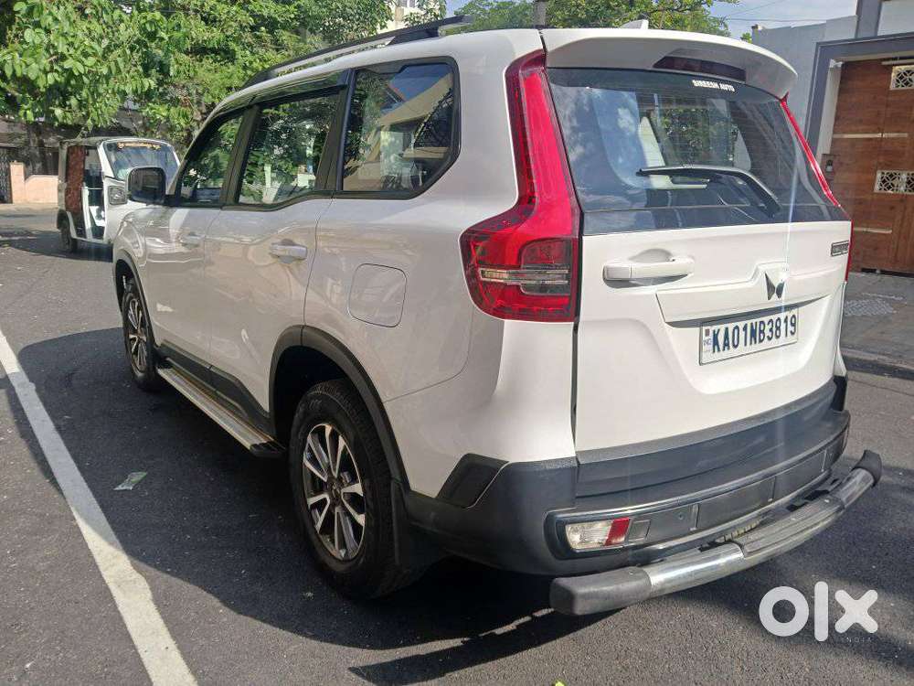 Mahindra Scorpio-n 2.0 Z4 Petrol Mt 7 Str, 2024, Petrol