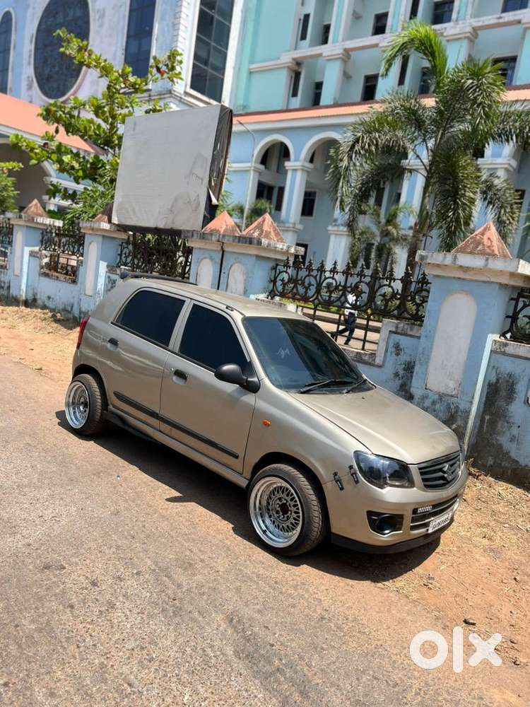 Maruti Suzuki Alto K10 2011
