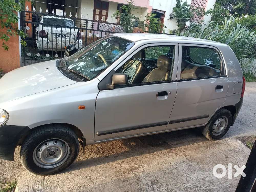 Maruti Suzuki Alto 2009 Lxi