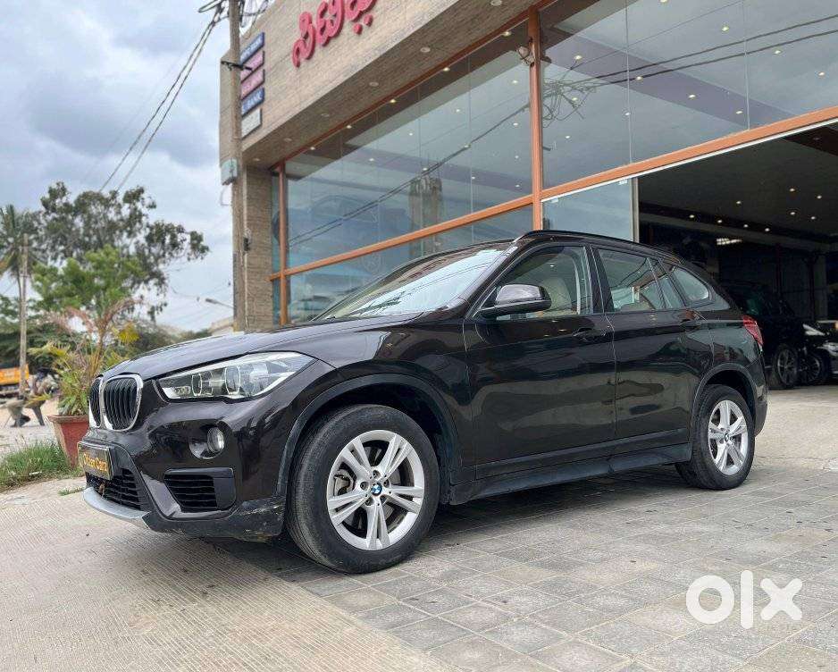 Bmw X1 Sdrive20d Expedition, 2017, Diesel