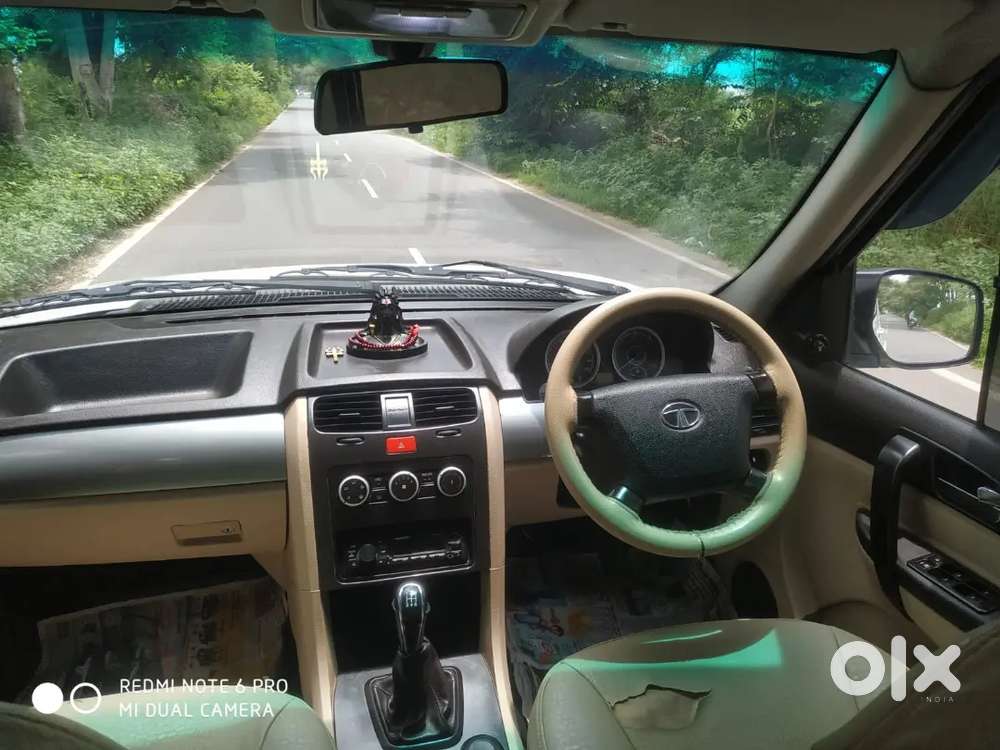 Tata Safari Storme Lx 2014