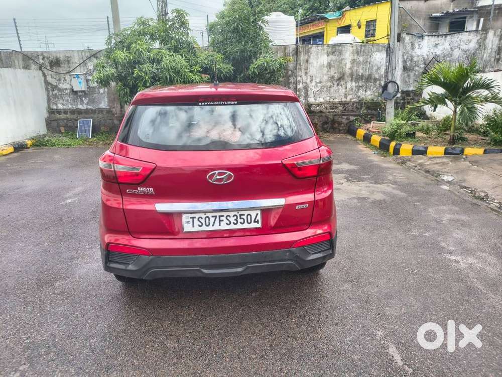 Hyundai Creta For Sale