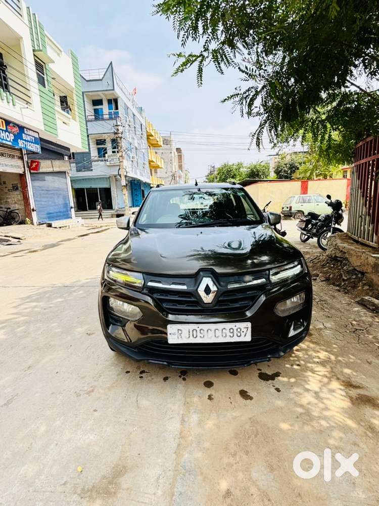 Renault Kwid Petrol 2020