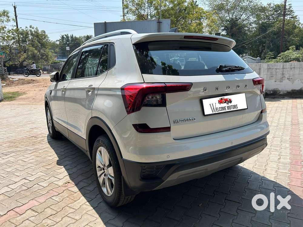 Skoda Kushaq 1.0 Tsi Ambition At, 2022, Petrol