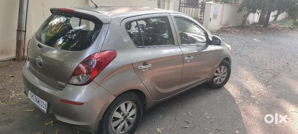 Hyundai I20 2012