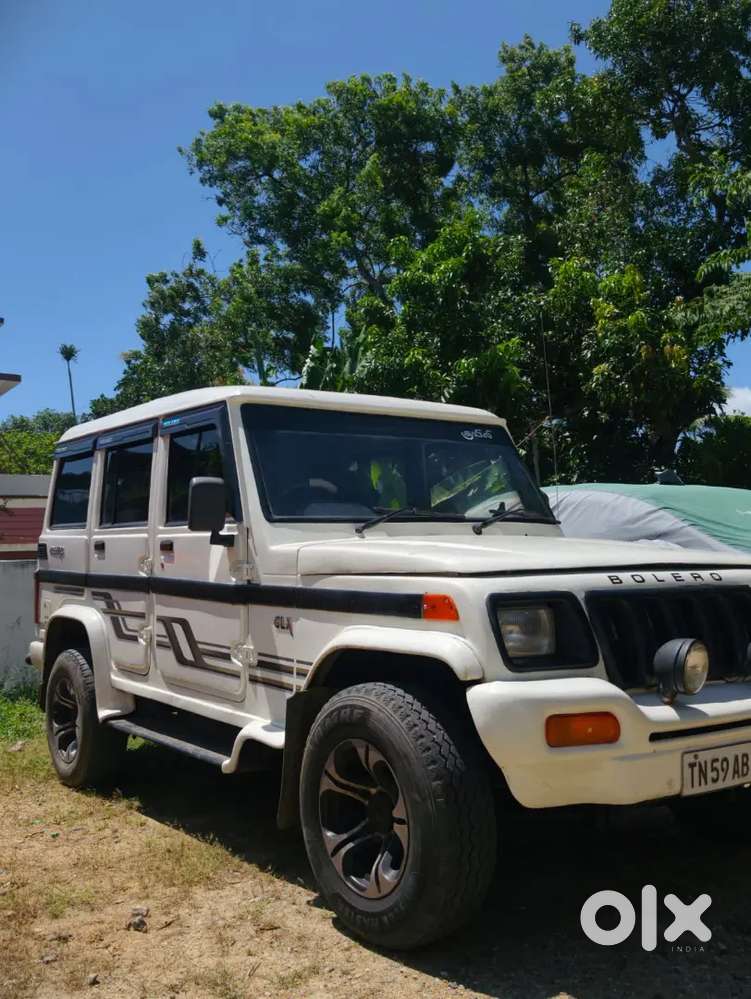 Mahindra Bolero 2006 Model