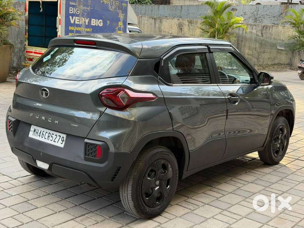 Tata Punch Adventure Icng, 2024, Cng & Hybrids