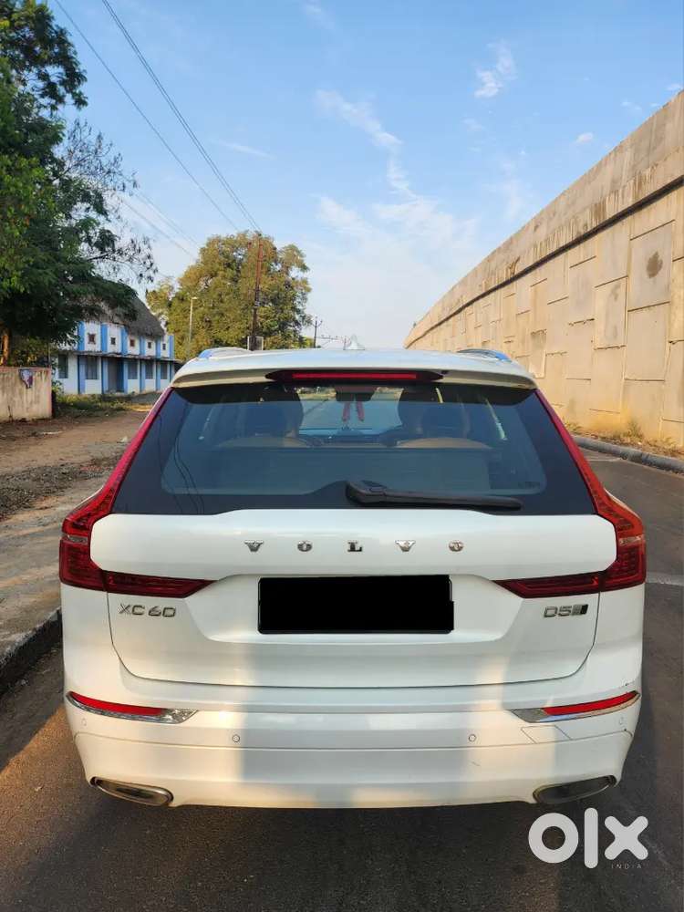 Volvo Xc60 2019 Diesel Well Maintained