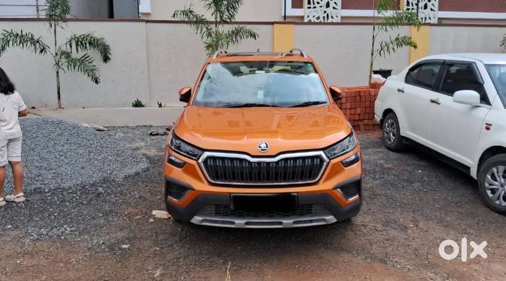Skoda Kushaq Style Petrol 2021