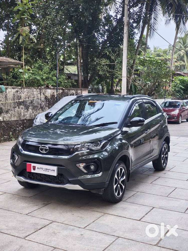 Tata Nexon 1.2 Revotron Xm (s), 2021, Petrol
