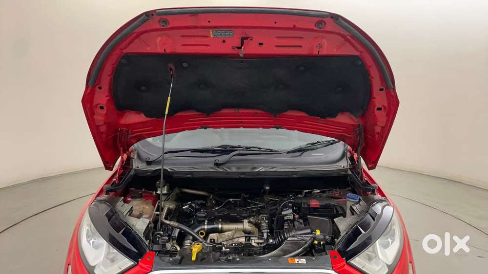 Ford Ecosport [ ] 1.5 Trend Tdci, 2018, Diesel