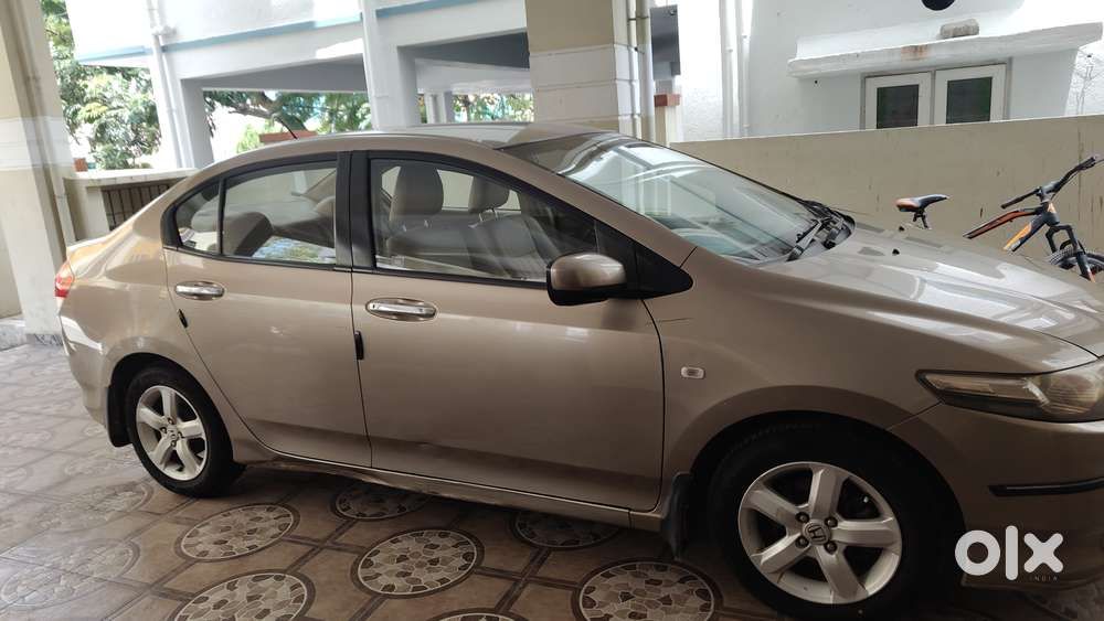 Honda City 2010 Mt