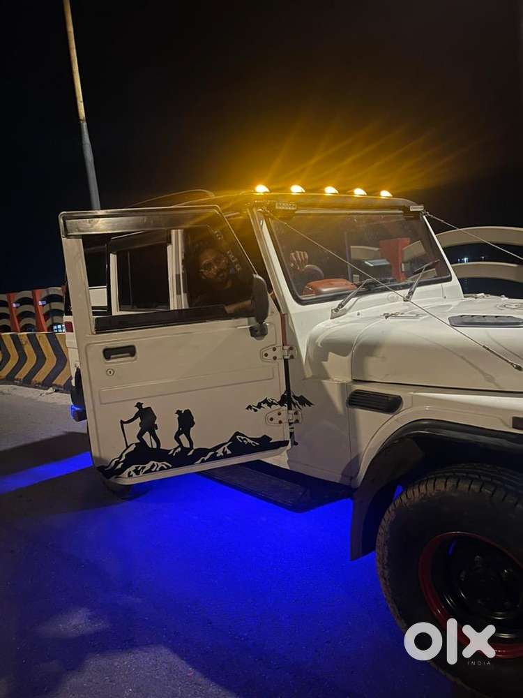 Mahindra Armada 1996 Diesel Good Condition