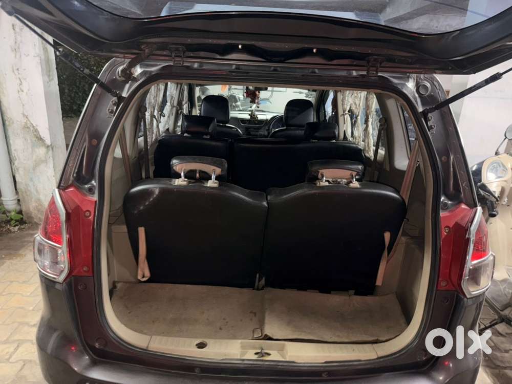 Maruti Suzuki Ertiga 2017 Diesel Well Maintained